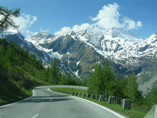 Best self-drive roads in Europe