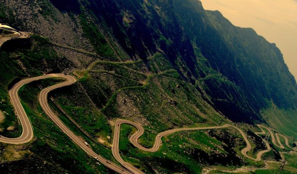 Best self-drive roads in the Europe -The Transfagarasan Highway, Romania