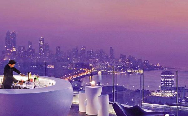 most scenic restaurant in Mumbai