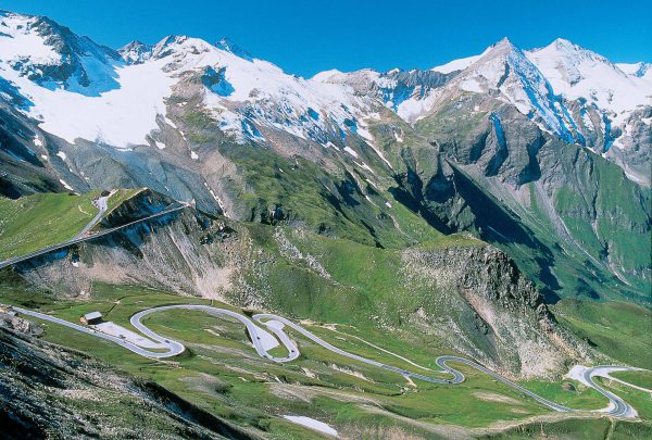 Best self-drive roads in Europe - Grossglockner High Alpine Road