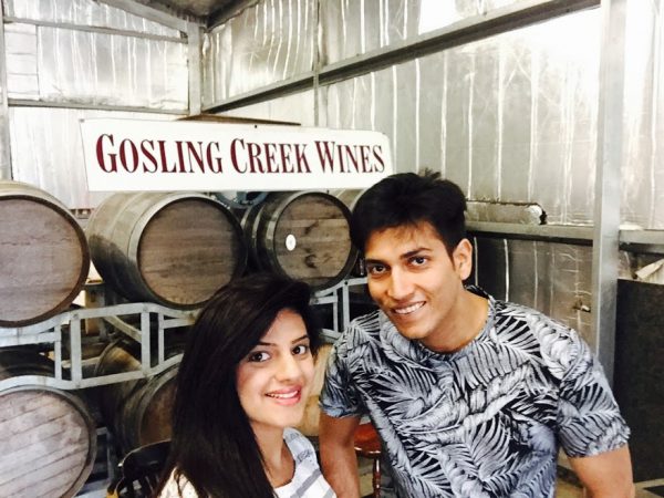 Gosling Creek Winery