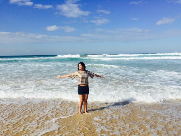 Bondi Beach visit