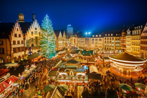 Best Christmas Towns in the World
