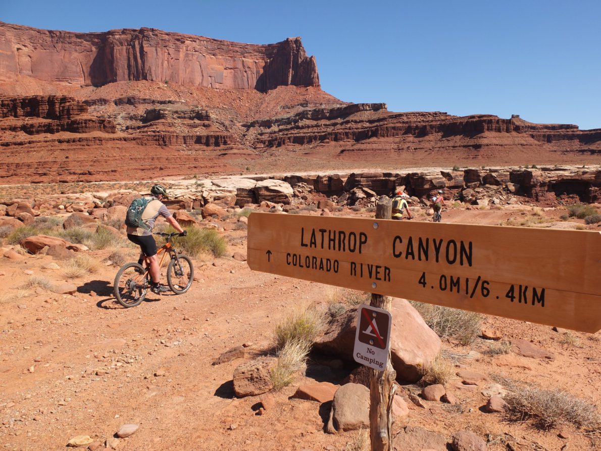 White Rim Trail Self Drive, Moab, USA | 3 Day Tour | Avis India