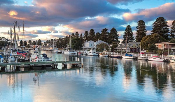Port Fairy - Tourist Attraction on Great Ocean Road