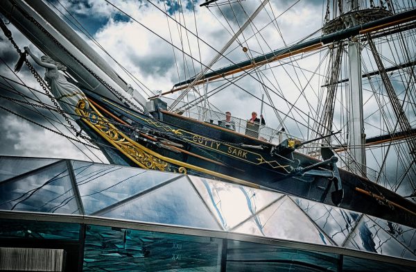 Cutty Sark - Place to Visit in London