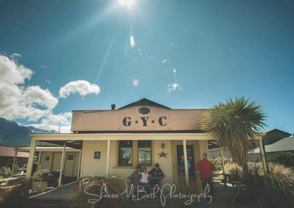 New Zealand road trip best places to eat Glenorchy Cafe Restaurant