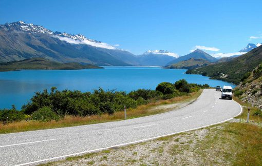 Queenstown to Glenorchy Scenic Drive
