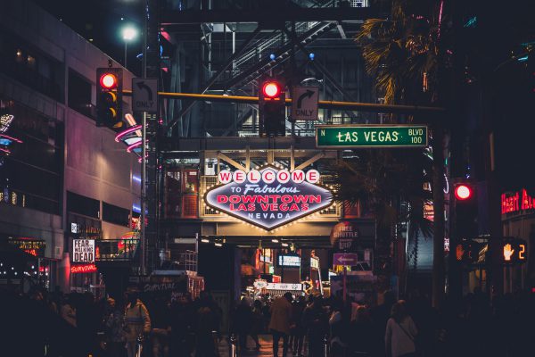 Fremont Street, Las Vegas, United States best bachelor party destinations