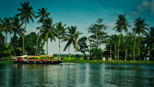 India_Rivers_Riverboat_Boats_Alappuzha_Kerala