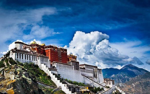 Namgyal Monastery - best places to visit in Mcleodganj