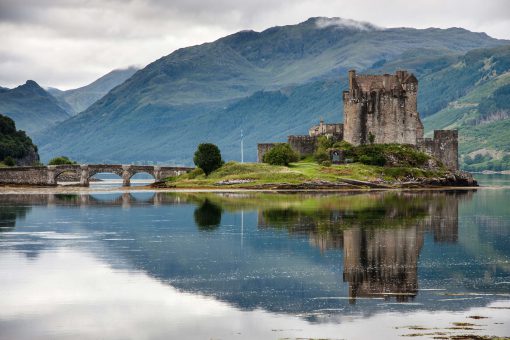 Scotland view