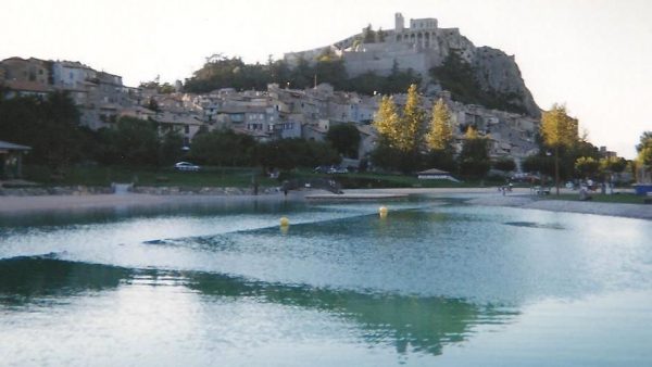 Sisteron - best places in france to visit