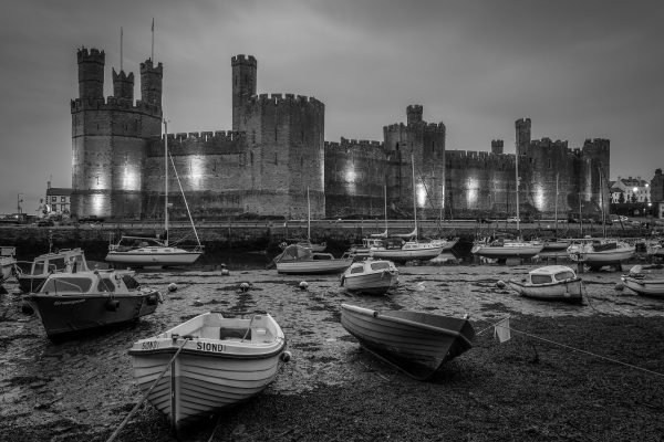 Places to visit in Wales Caernarfon 
