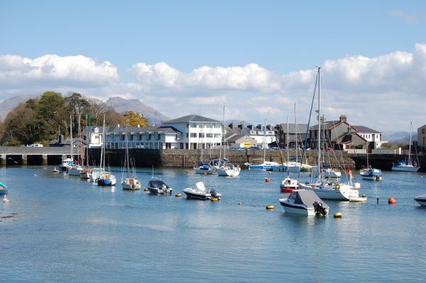 Places to visit in Wales Porthmadog