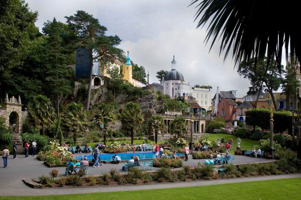 Places to visit in Wales Portmeirion