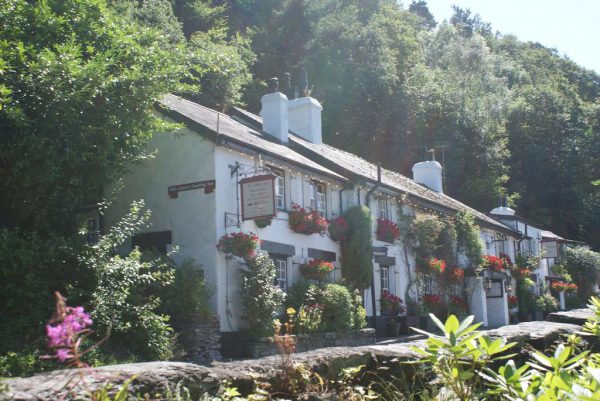 Places to visit in Wales Ty Gwyn Hotel