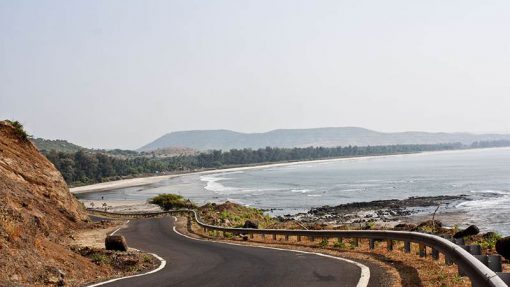 Enjoy Mumbai to Goa coastal route