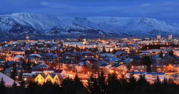 Akureyri Iceland Road Trip