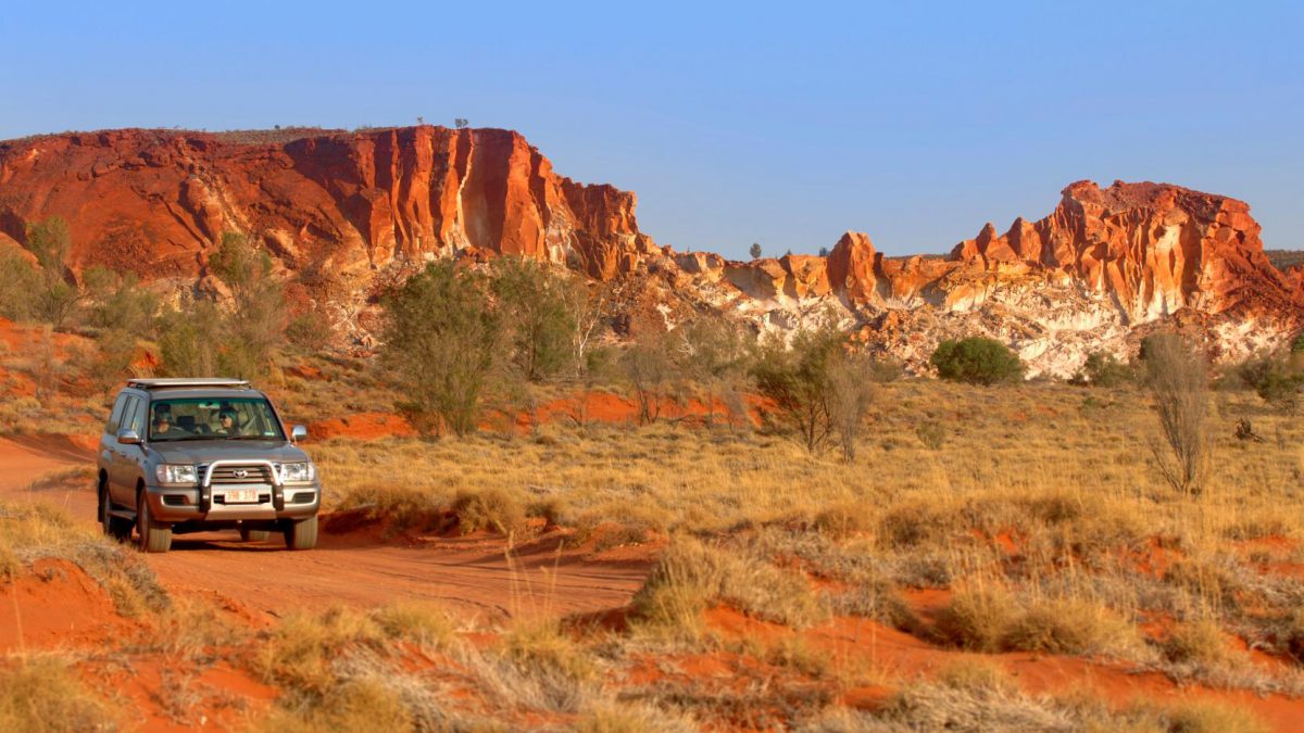 Alice Springs To Uluru Drive Tour – Roads To A Fantasy World - Avis Blog