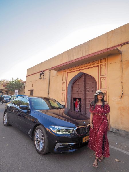 Rajasthan road trip by Avis Car