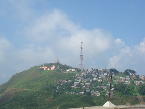 kurseong hill station near kolkata