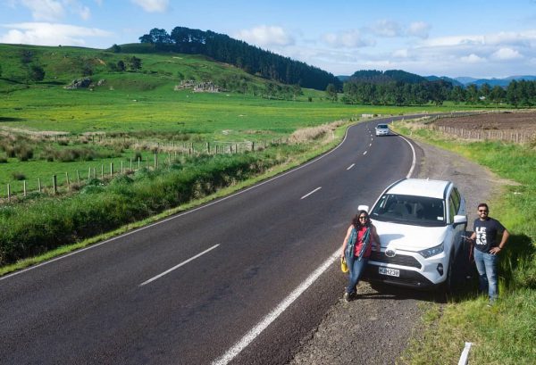 A heavenly vacation in New Zealand with an Avis self-drive- by Kitty & Navin.