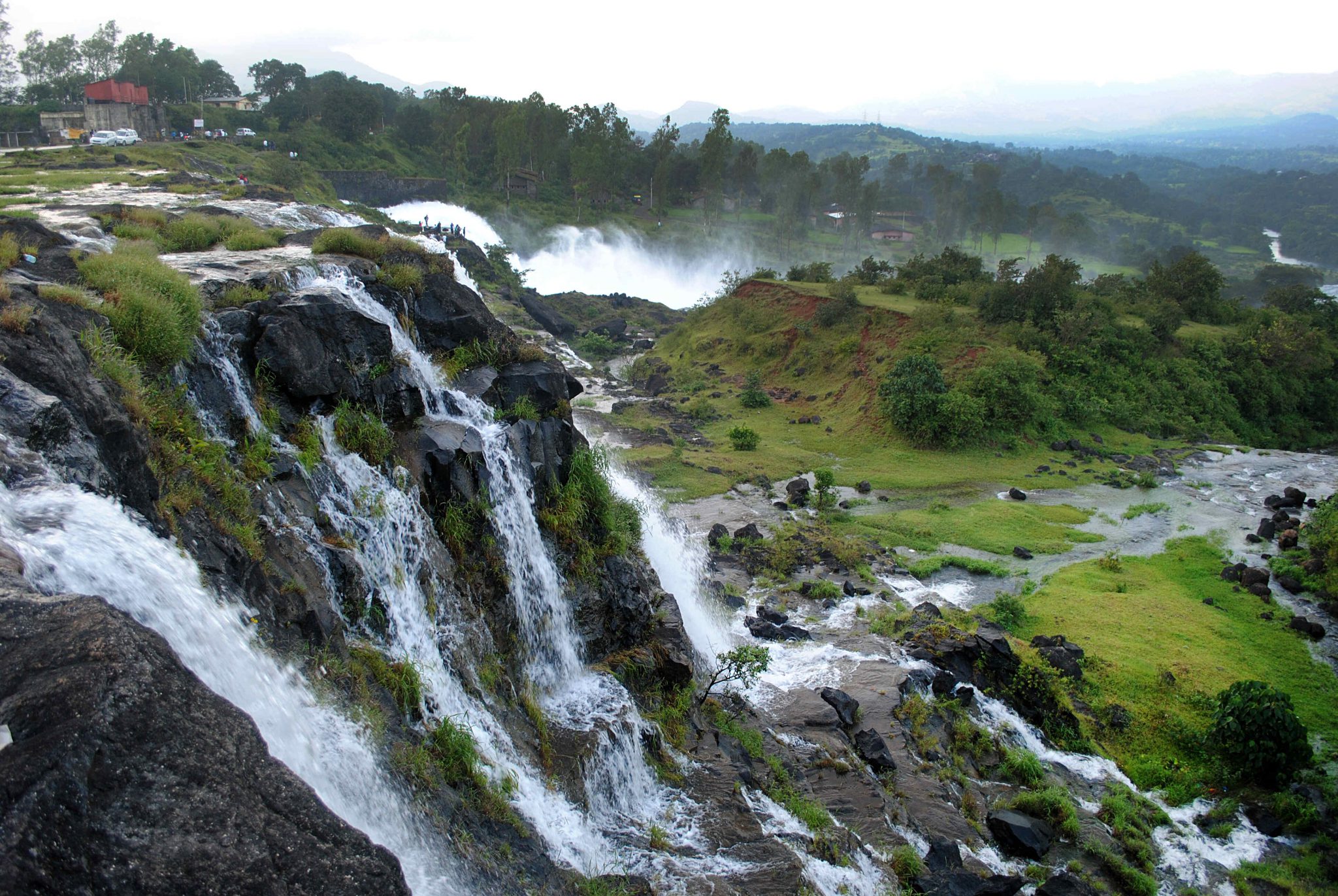 Best Places To Visit Near Mumbai In Monsoons