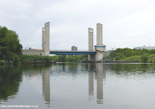Canal Centenary Bridge