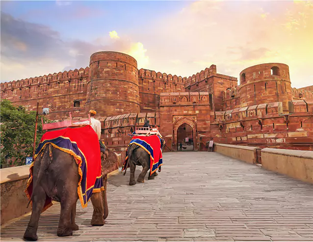 Places to Explore -Delhi to Agra