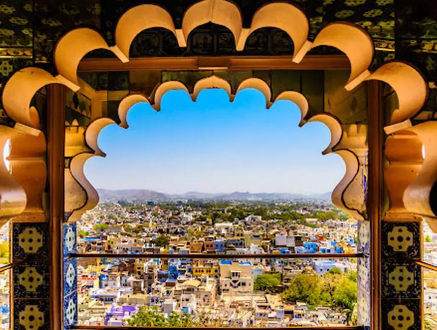 Taxi services from Jaipur to Ajmer
