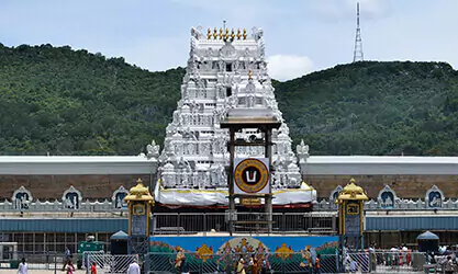 Book a Car from Chennai and Visit Tirupathy-Thirumala